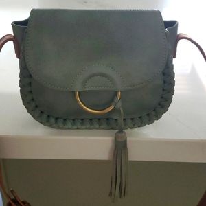Anthropologie Crossbody Bag